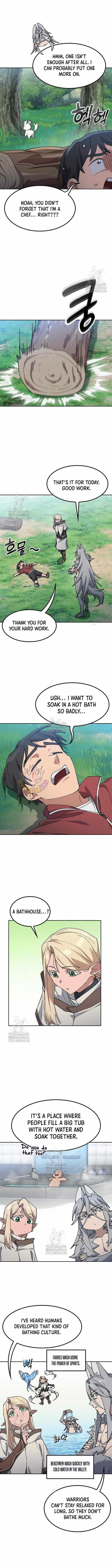 Healing Life Through Camping In Another World - Chapter 81 Page 6