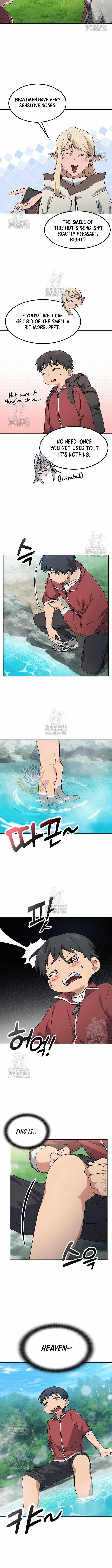 Healing Life Through Camping In Another World - Chapter 81 Page 9