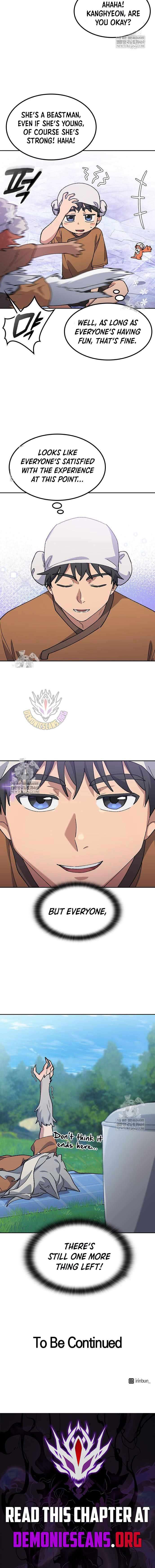 Healing Life Through Camping In Another World - Chapter 82 Page 12