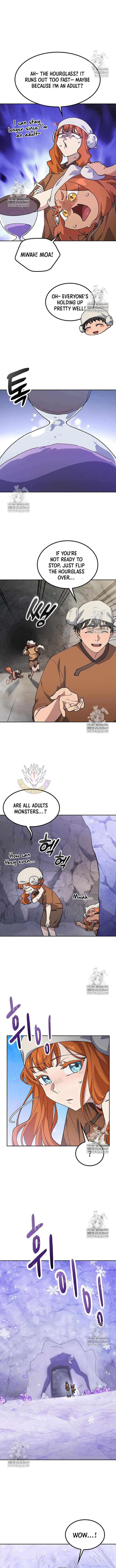 Healing Life Through Camping In Another World - Chapter 82 Page 9