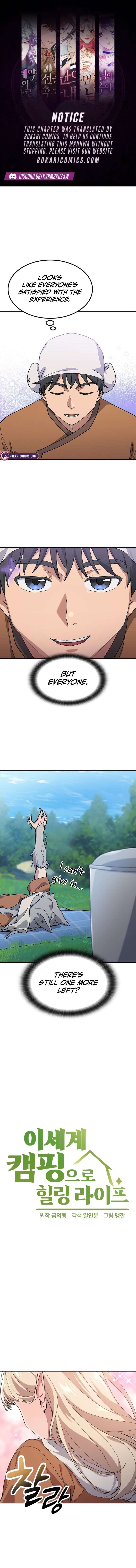 Healing Life Through Camping In Another World - Chapter 83 Page 1