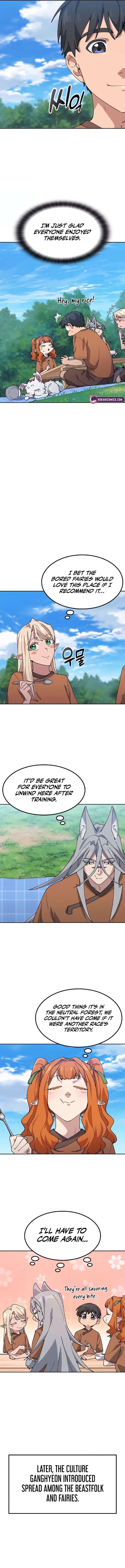 Healing Life Through Camping In Another World - Chapter 83 Page 10