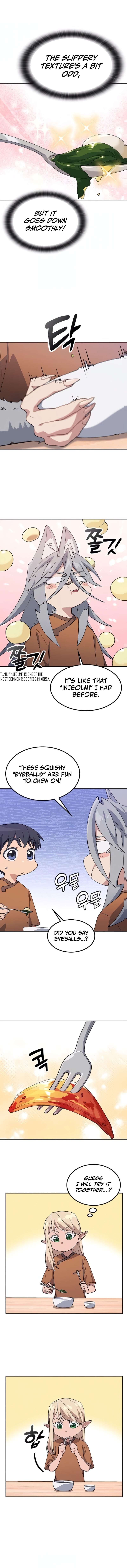 Healing Life Through Camping In Another World - Chapter 83 Page 8