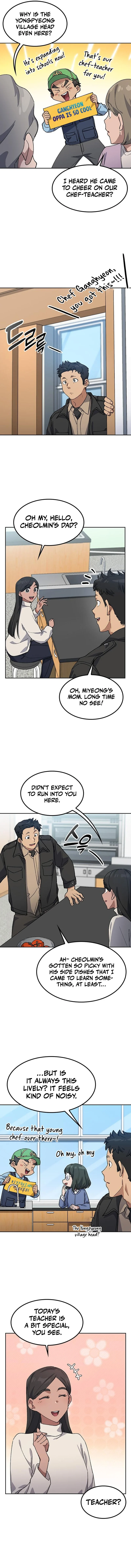 Healing Life Through Camping In Another World - Chapter 84 Page 9