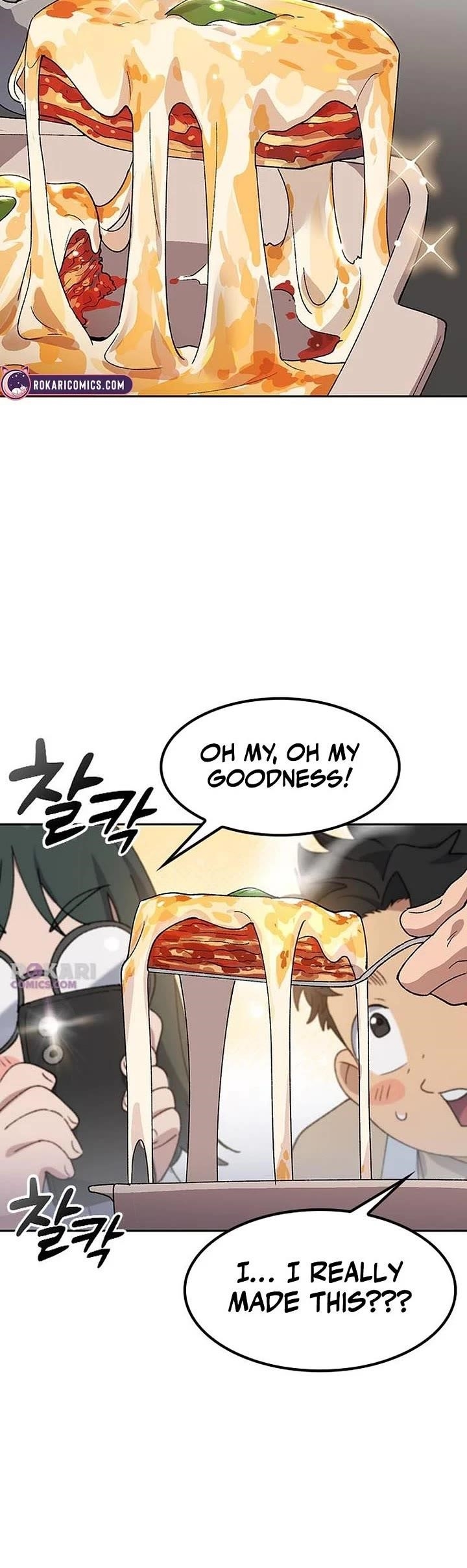 Healing Life Through Camping In Another World - Chapter 85 Page 18