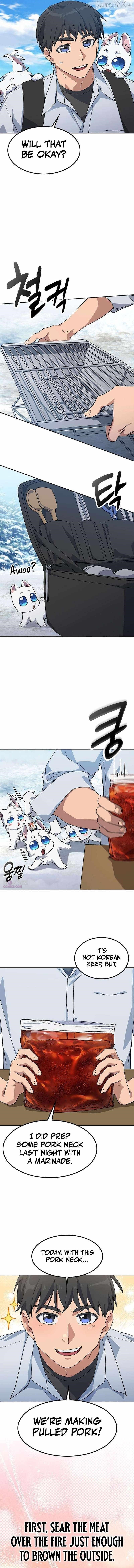 Healing Life Through Camping In Another World - Chapter 86 Page 10