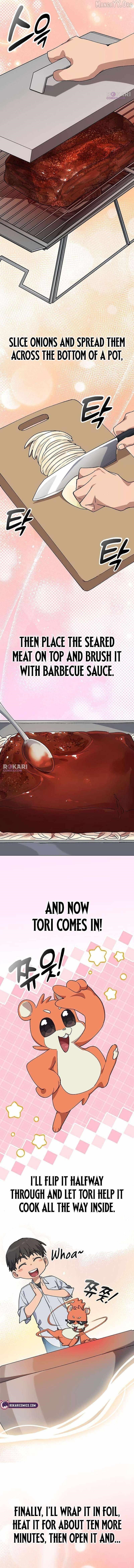 Healing Life Through Camping In Another World - Chapter 86 Page 11