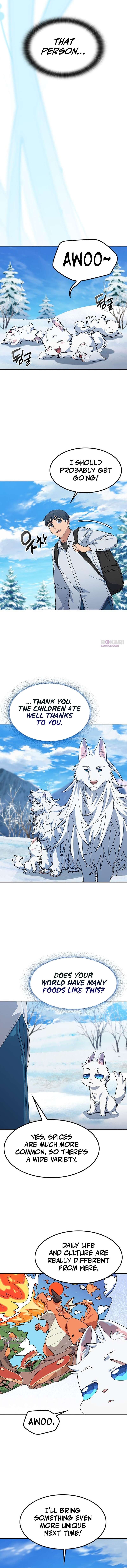 Healing Life Through Camping In Another World - Chapter 87 Page 3