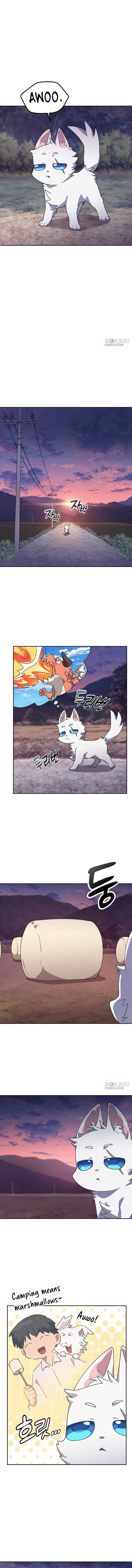 Healing Life Through Camping In Another World - Chapter 87 Page 6