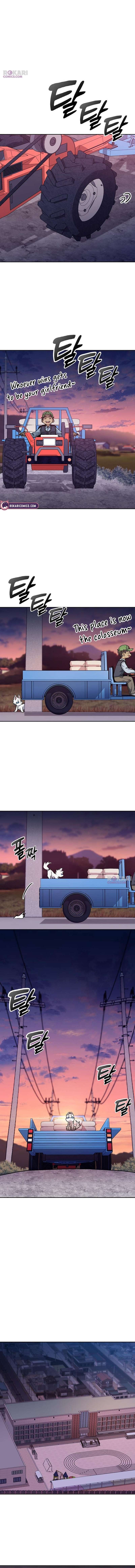 Healing Life Through Camping In Another World - Chapter 87 Page 8