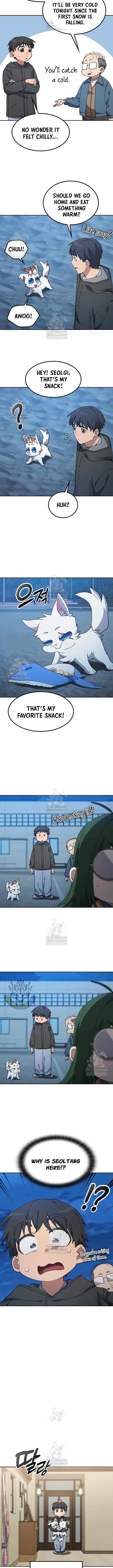 Healing Life Through Camping In Another World - Chapter 88 Page 10