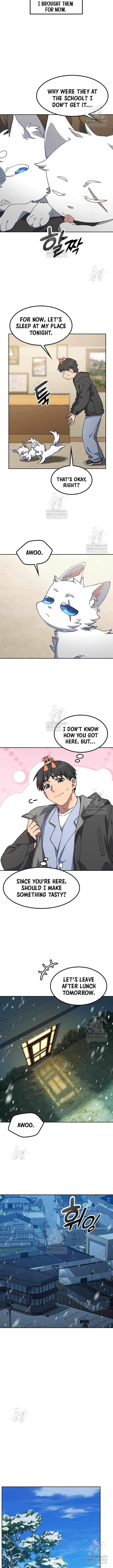 Healing Life Through Camping In Another World - Chapter 88 Page 11