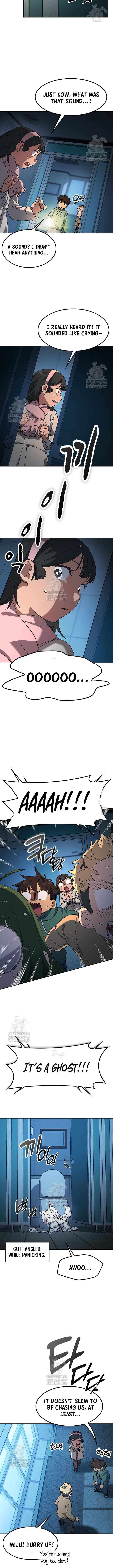 Healing Life Through Camping In Another World - Chapter 88 Page 7