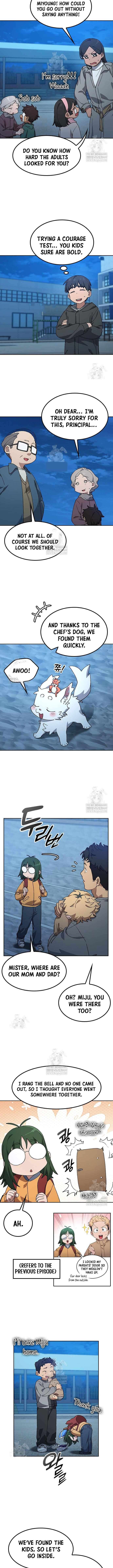 Healing Life Through Camping In Another World - Chapter 88 Page 9