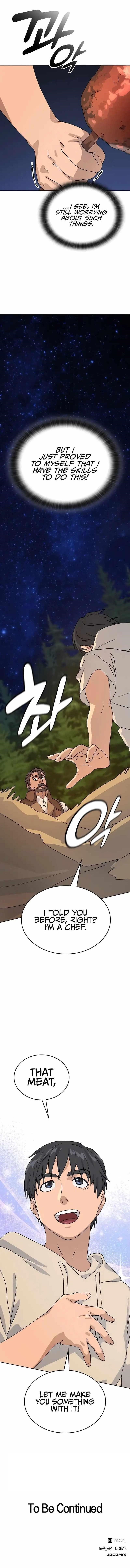 Healing Life Through Camping In Another World - Chapter 9 Page 16