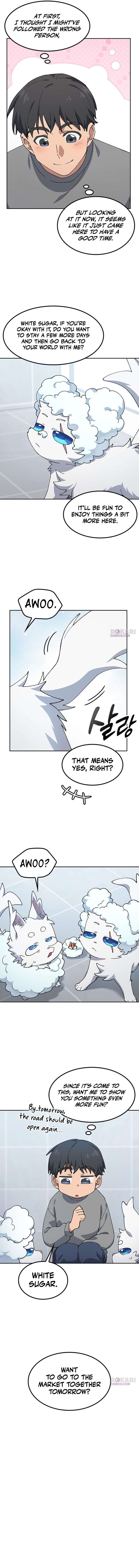 Healing Life Through Camping In Another World - Chapter 90 Page 9