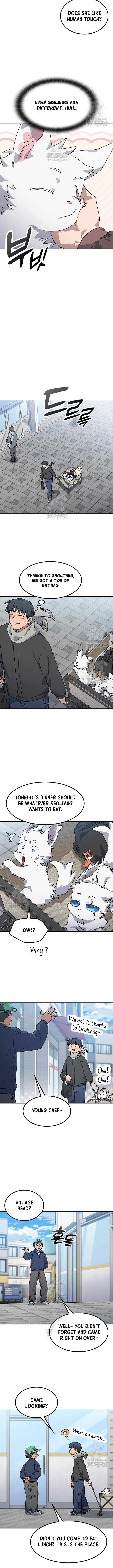 Healing Life Through Camping In Another World - Chapter 91 Page 11