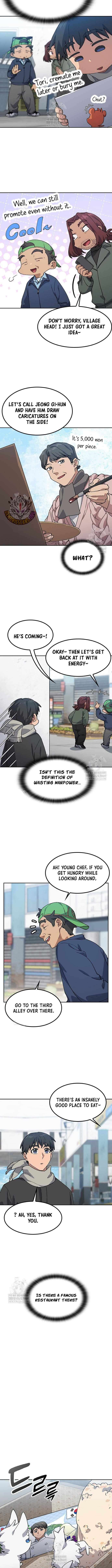 Healing Life Through Camping In Another World - Chapter 91 Page 4