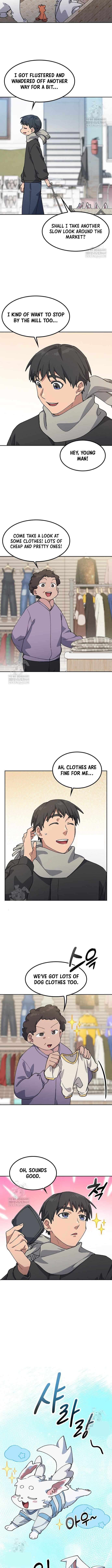 Healing Life Through Camping In Another World - Chapter 91 Page 5