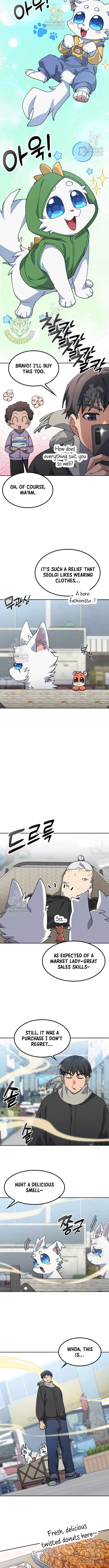 Healing Life Through Camping In Another World - Chapter 91 Page 6