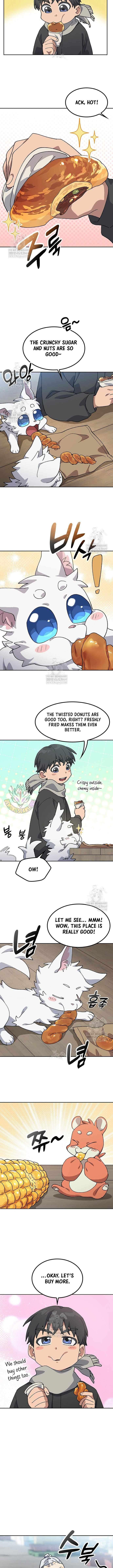 Healing Life Through Camping In Another World - Chapter 91 Page 8