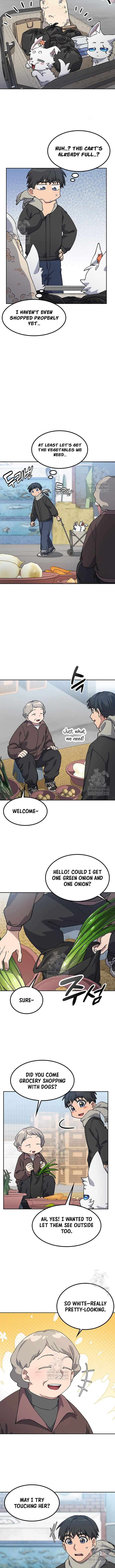 Healing Life Through Camping In Another World - Chapter 91 Page 9