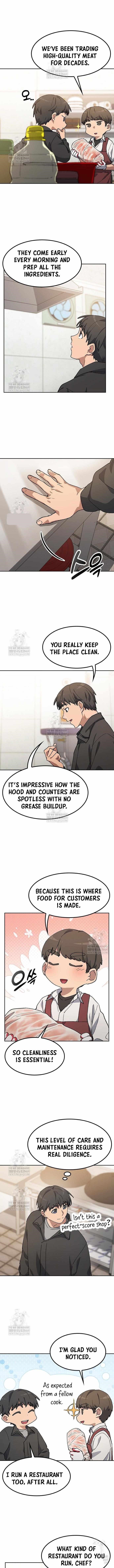 Healing Life Through Camping In Another World - Chapter 92 Page 9