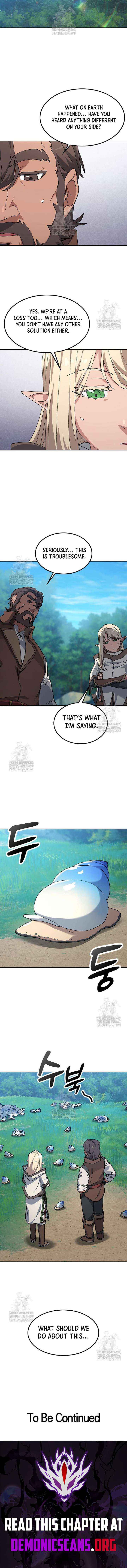 Healing Life Through Camping In Another World - Chapter 93 Page 13