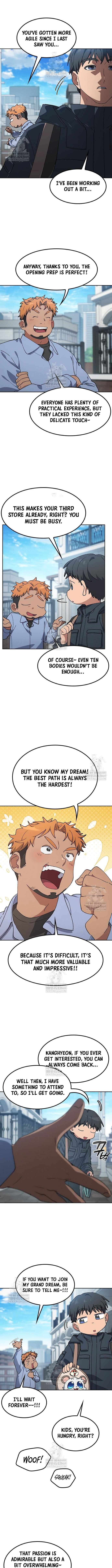 Healing Life Through Camping In Another World - Chapter 96 Page 5