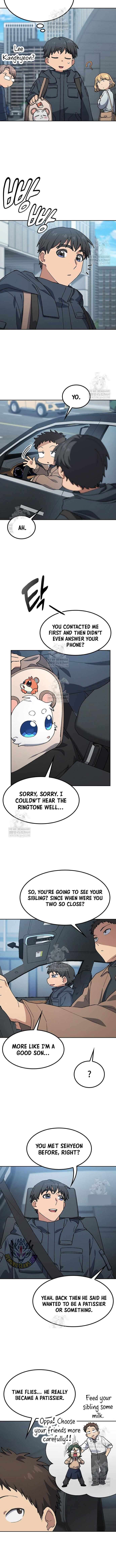 Healing Life Through Camping In Another World - Chapter 96 Page 6