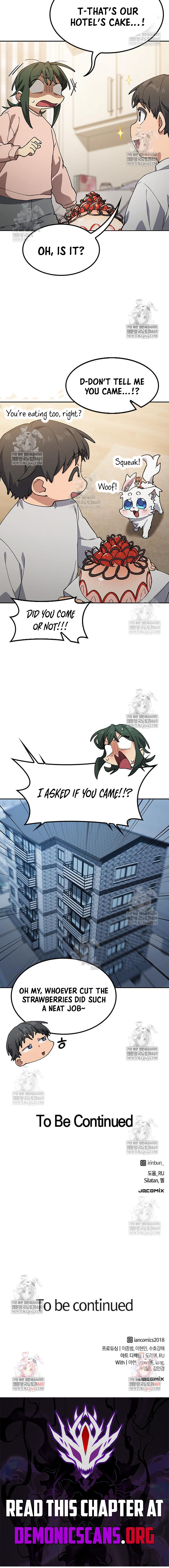 Healing Life Through Camping In Another World - Chapter 97 Page 14