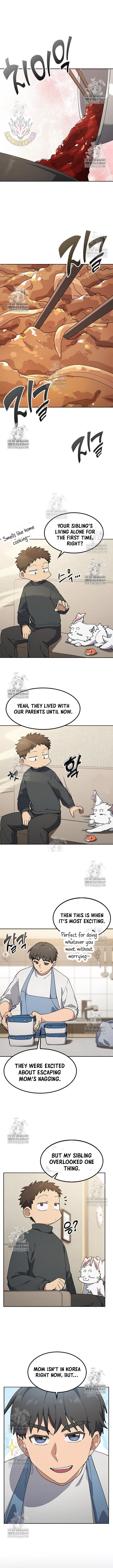 Healing Life Through Camping In Another World - Chapter 97 Page 4