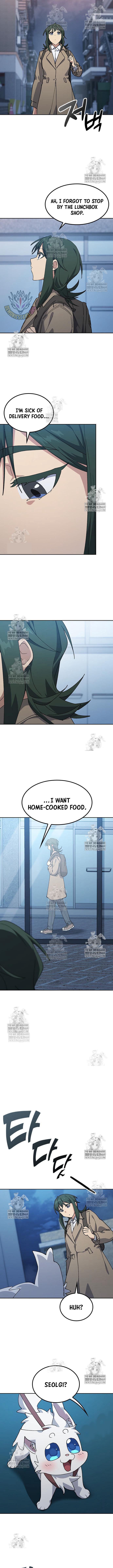 Healing Life Through Camping In Another World - Chapter 97 Page 6