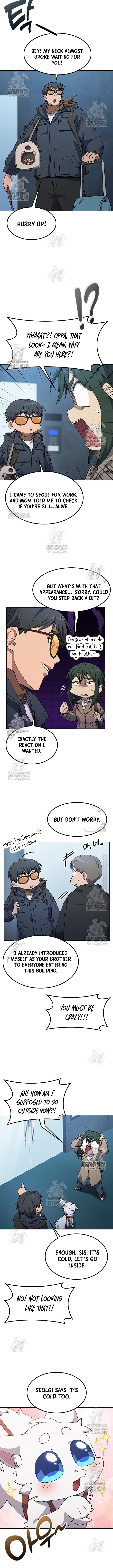 Healing Life Through Camping In Another World - Chapter 97 Page 7