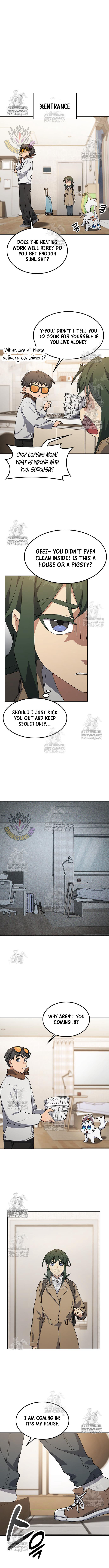 Healing Life Through Camping In Another World - Chapter 97 Page 8