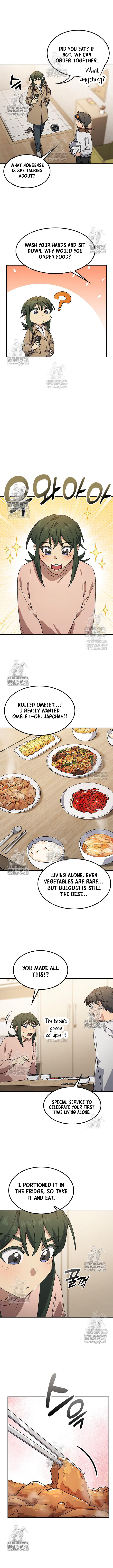 Healing Life Through Camping In Another World - Chapter 97 Page 9