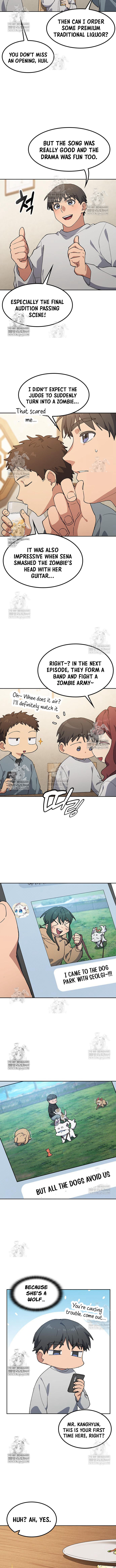 Healing Life Through Camping In Another World - Chapter 98 Page 7