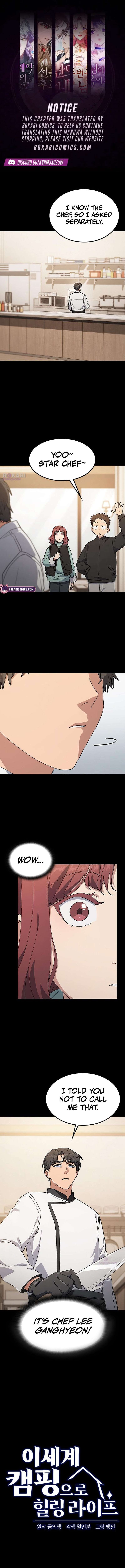 Healing Life Through Camping In Another World - Chapter 99 Page 1