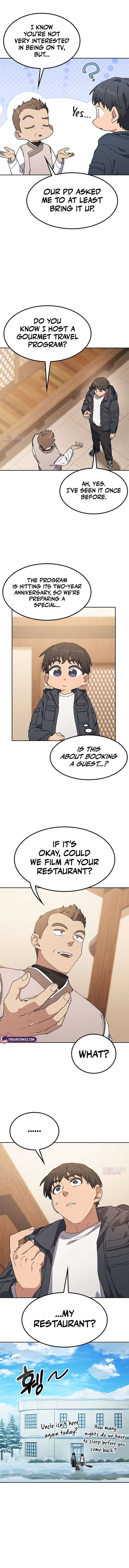 Healing Life Through Camping In Another World - Chapter 99 Page 13