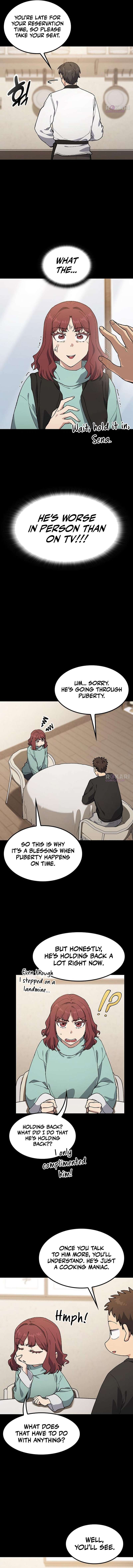 Healing Life Through Camping In Another World - Chapter 99 Page 3