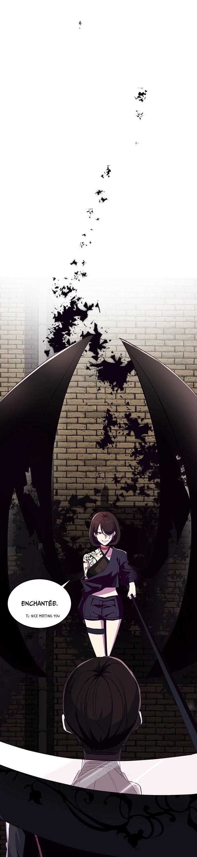 The Boy Of Death - Chapter 1 Page 20