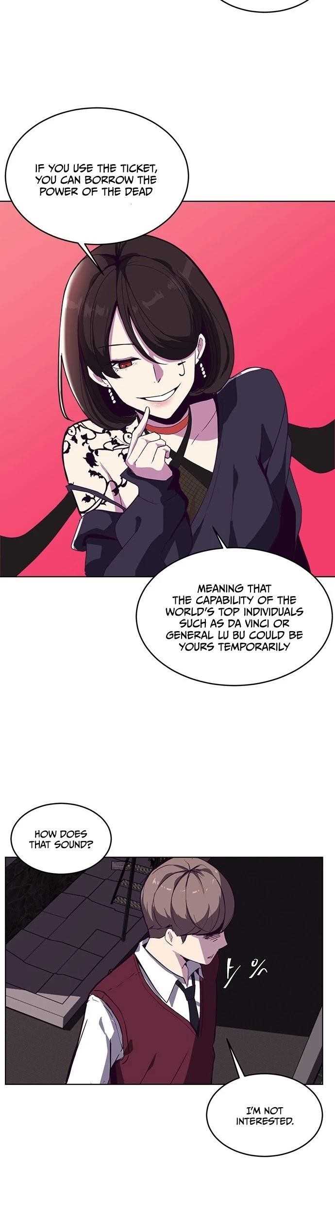 The Boy Of Death - Chapter 1 Page 24