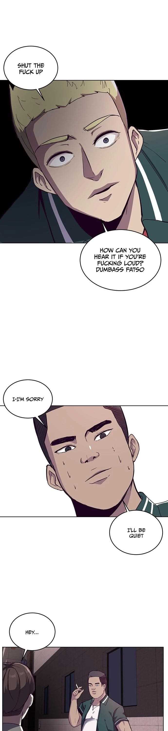 The Boy Of Death - Chapter 1 Page 31