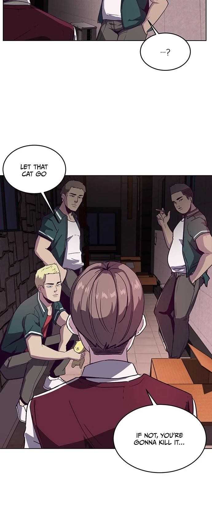 The Boy Of Death - Chapter 1 Page 32