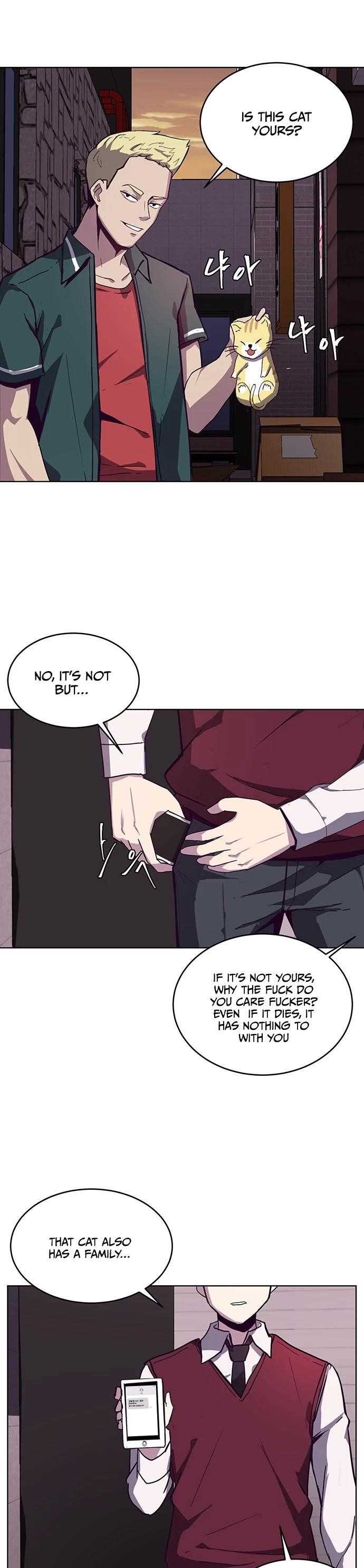 The Boy Of Death - Chapter 1 Page 34