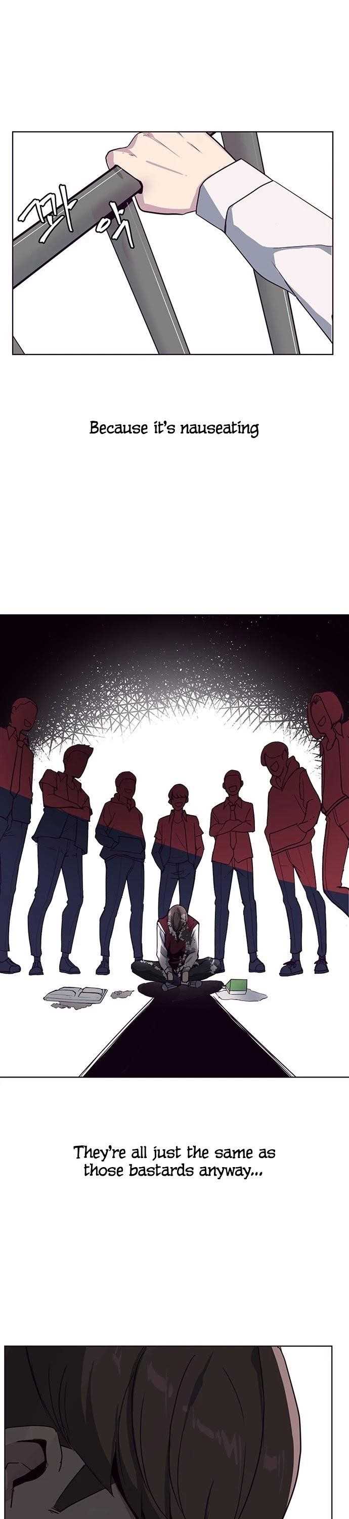 The Boy Of Death - Chapter 1 Page 4