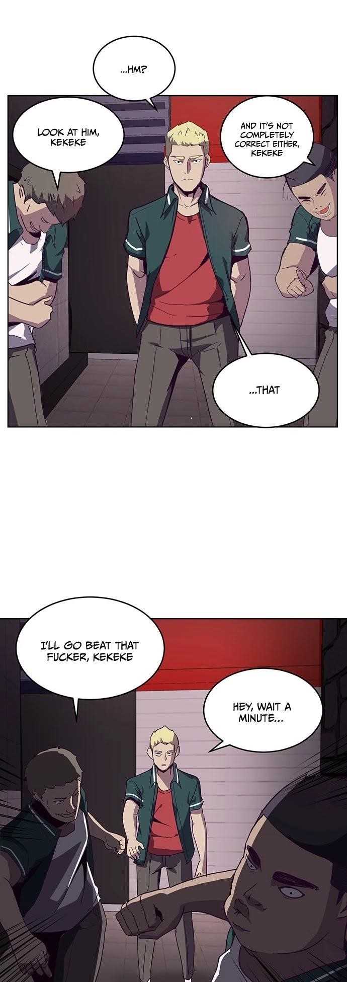 The Boy Of Death - Chapter 1 Page 62