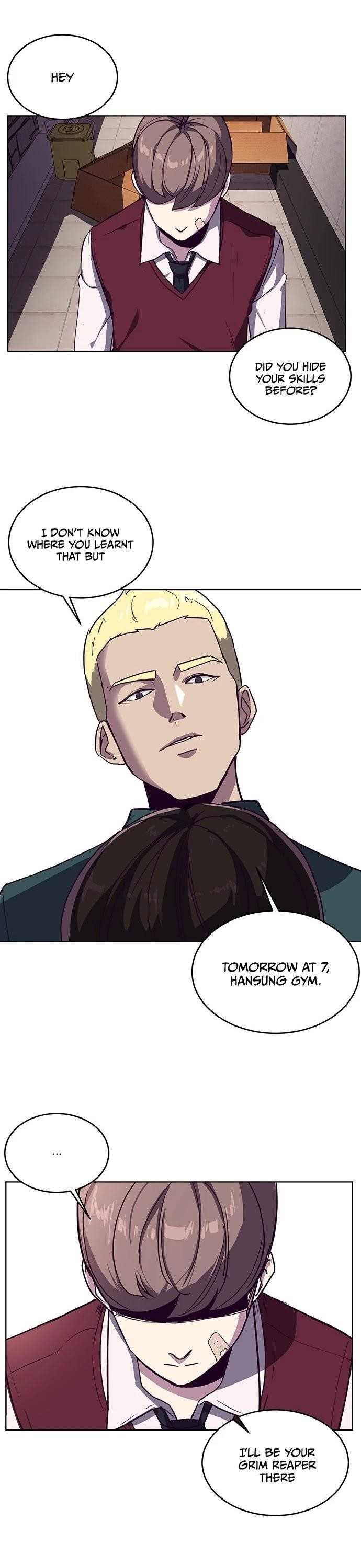 The Boy Of Death - Chapter 1 Page 66