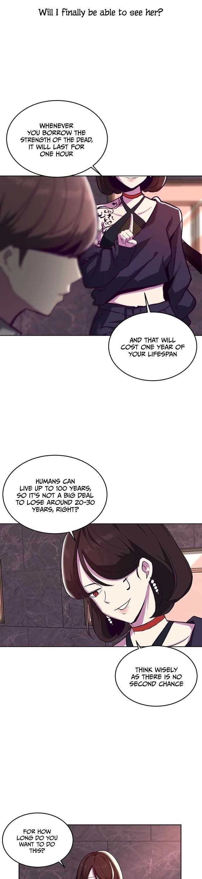 The Boy Of Death - Chapter 1 Page 77