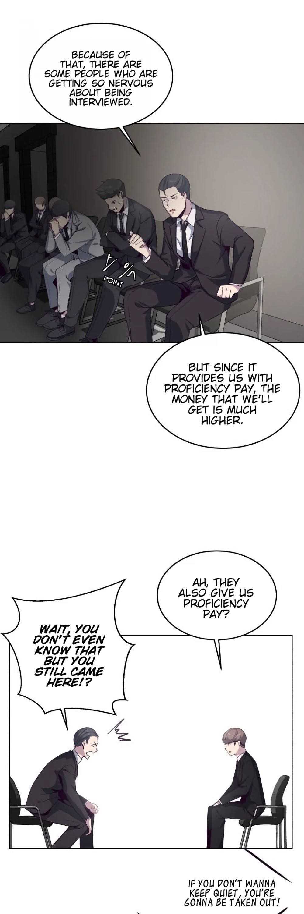 The Boy Of Death - Chapter 10 Page 11